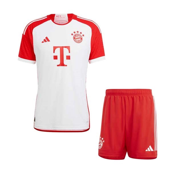 Camiseta Bayern Munich 1ª Niños 2023-2024